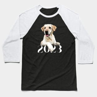 2023 Canine Design Baseball T-Shirt